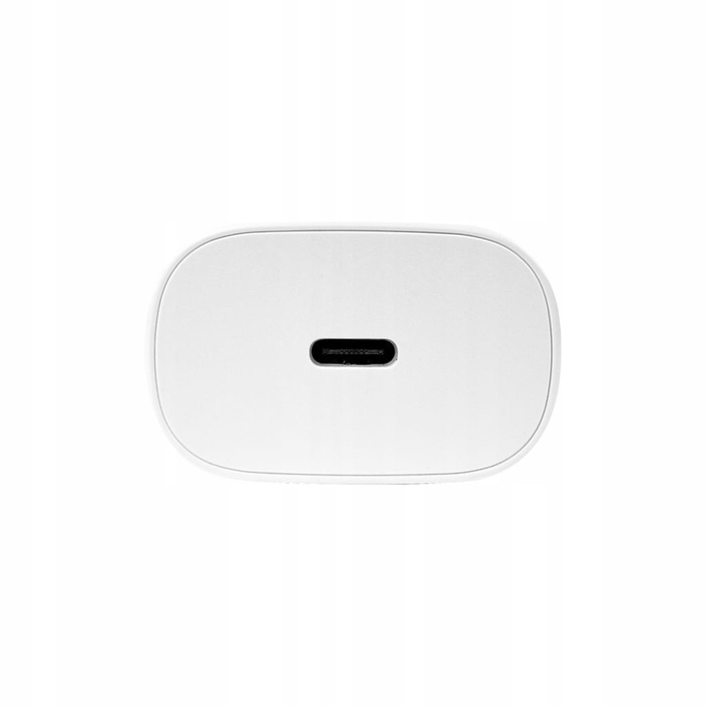 SZYBKA ŁADOWARKA USB-C ZASILACZ IPHONE KOSTKA 20W