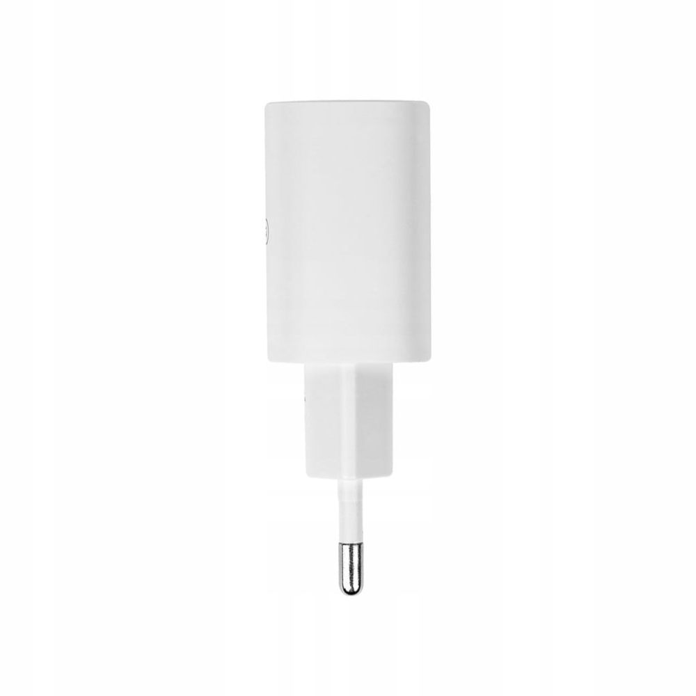 SZYBKA ŁADOWARKA USB-C ZASILACZ IPHONE KOSTKA 20W