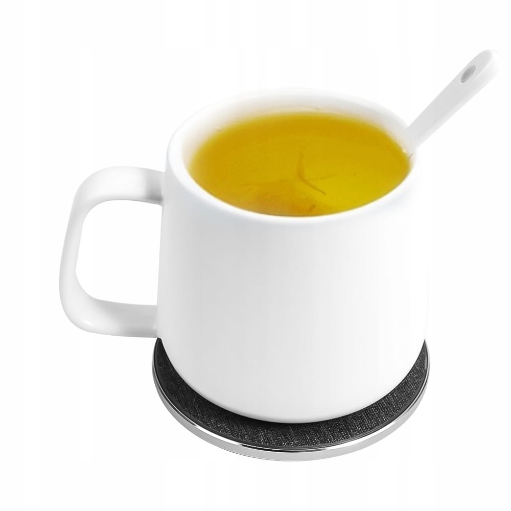 KUBEK PODGRZEWANY CERAMICZNY ŁADOWARKA INDUKCYJNA