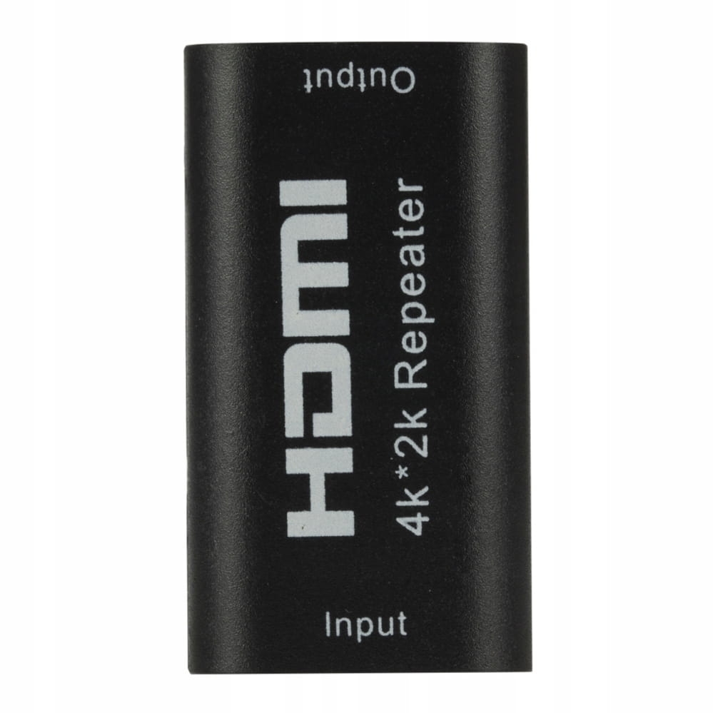 ADAPTER HDMI Repeater wzmacniacz do 40M 1.4b 4K