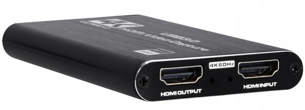 KARTA PRZECHWYTYWANIA WIDEO OBRAZU GRABBER HDMI 2.0 USB STREAMING VIDEO 4K