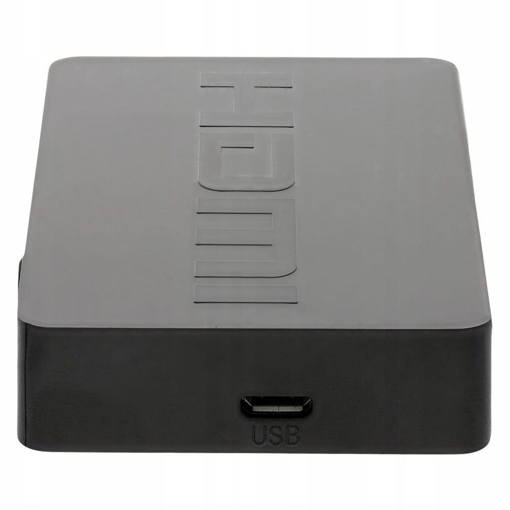 SWITCH 3x HDMI PRZEŁĄCZNIK ROZDZIELACZ + PILOT