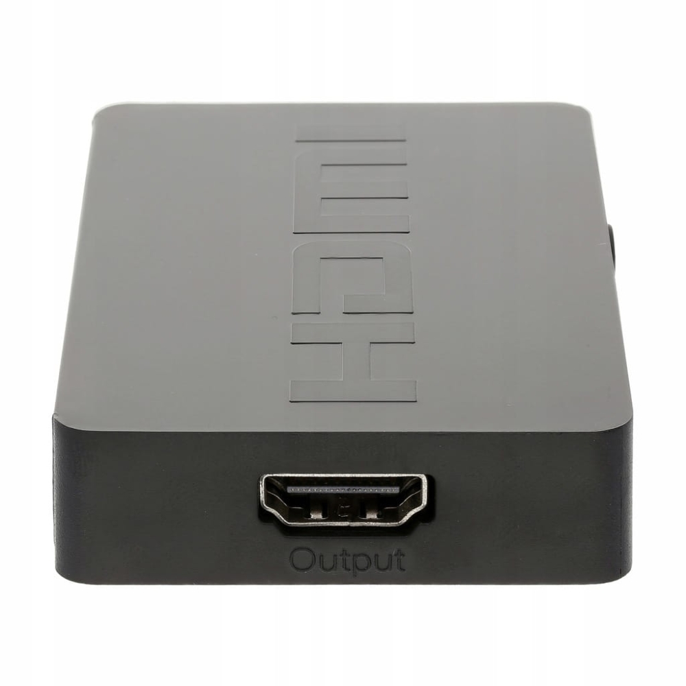 SWITCH 3x HDMI PRZEŁĄCZNIK ROZDZIELACZ + PILOT