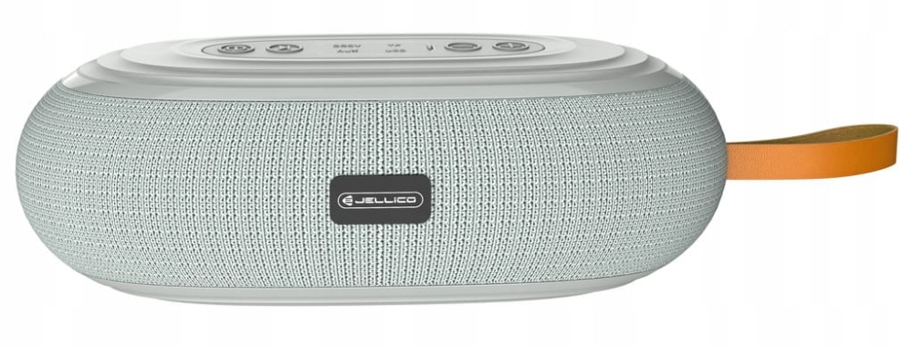 GŁOŚNIK BLUETOOTH PRZENOŚNY BEZPRZEWODOWY MOBILNY RADIO FM SD MOCNY USB AUX