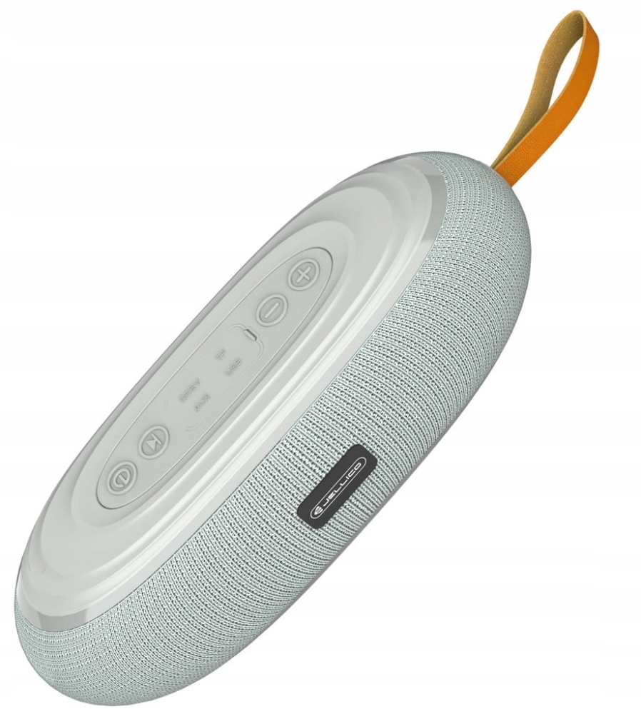 GŁOŚNIK BLUETOOTH PRZENOŚNY BEZPRZEWODOWY MOBILNY RADIO FM SD MOCNY USB AUX