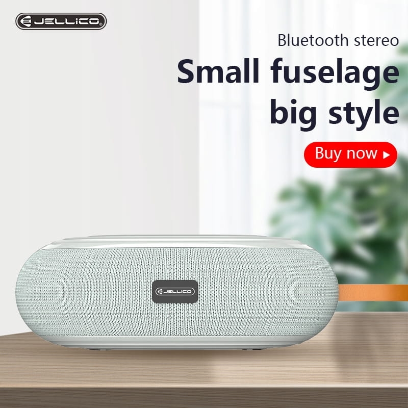 GŁOŚNIK BLUETOOTH PRZENOŚNY BEZPRZEWODOWY MOBILNY RADIO FM SD MOCNY USB AUX