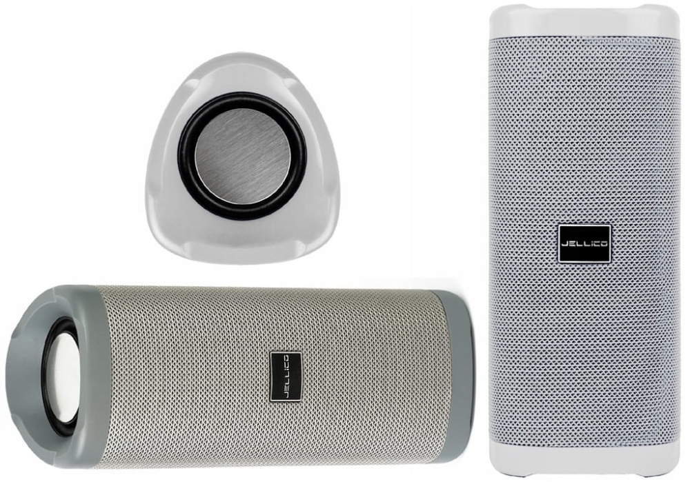 GŁOŚNIK PRZENOŚNY MOCNY BASS BLUETOOTH 5.0 USB