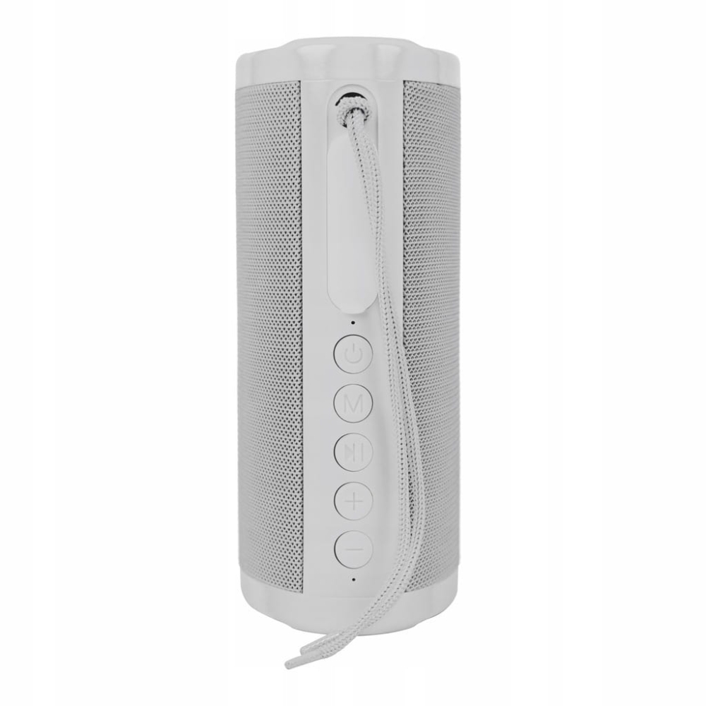 GŁOŚNIK PRZENOŚNY MOCNY BASS BLUETOOTH 5.0 USB