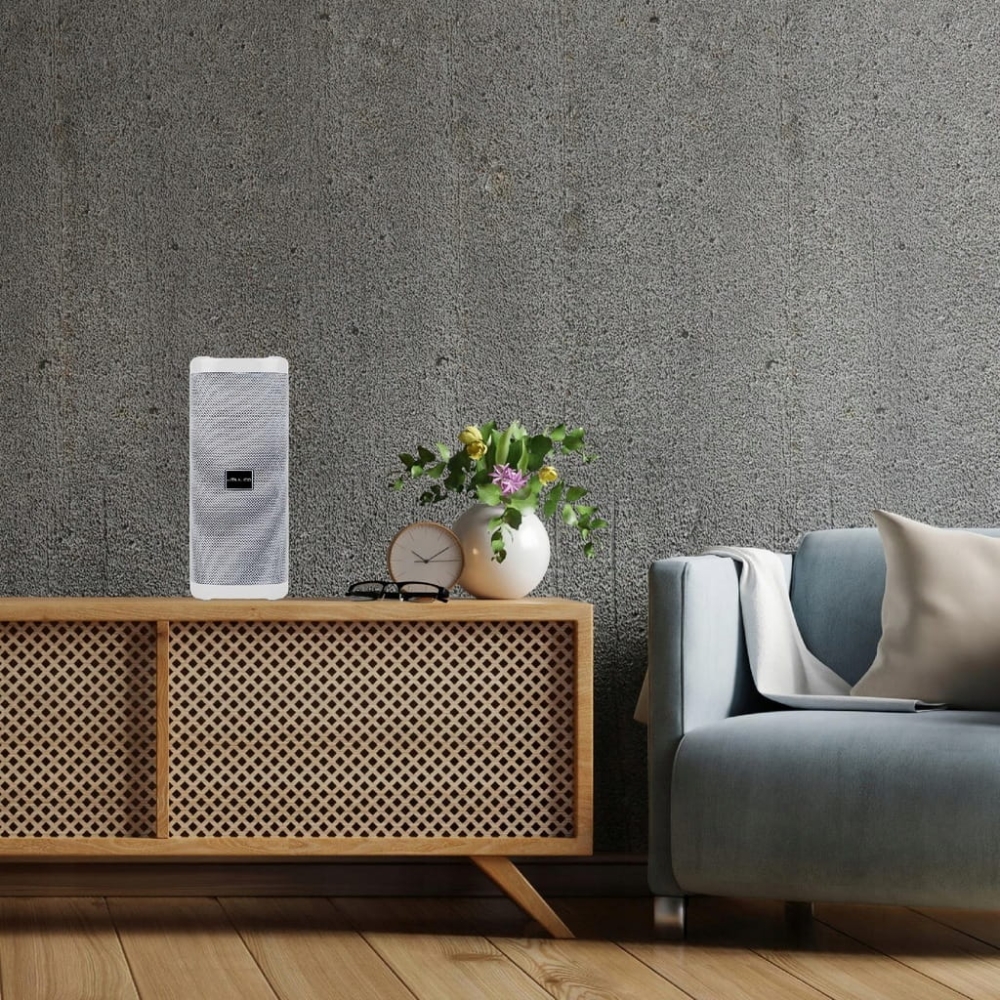 GŁOŚNIK PRZENOŚNY MOCNY BASS BLUETOOTH 5.0 USB