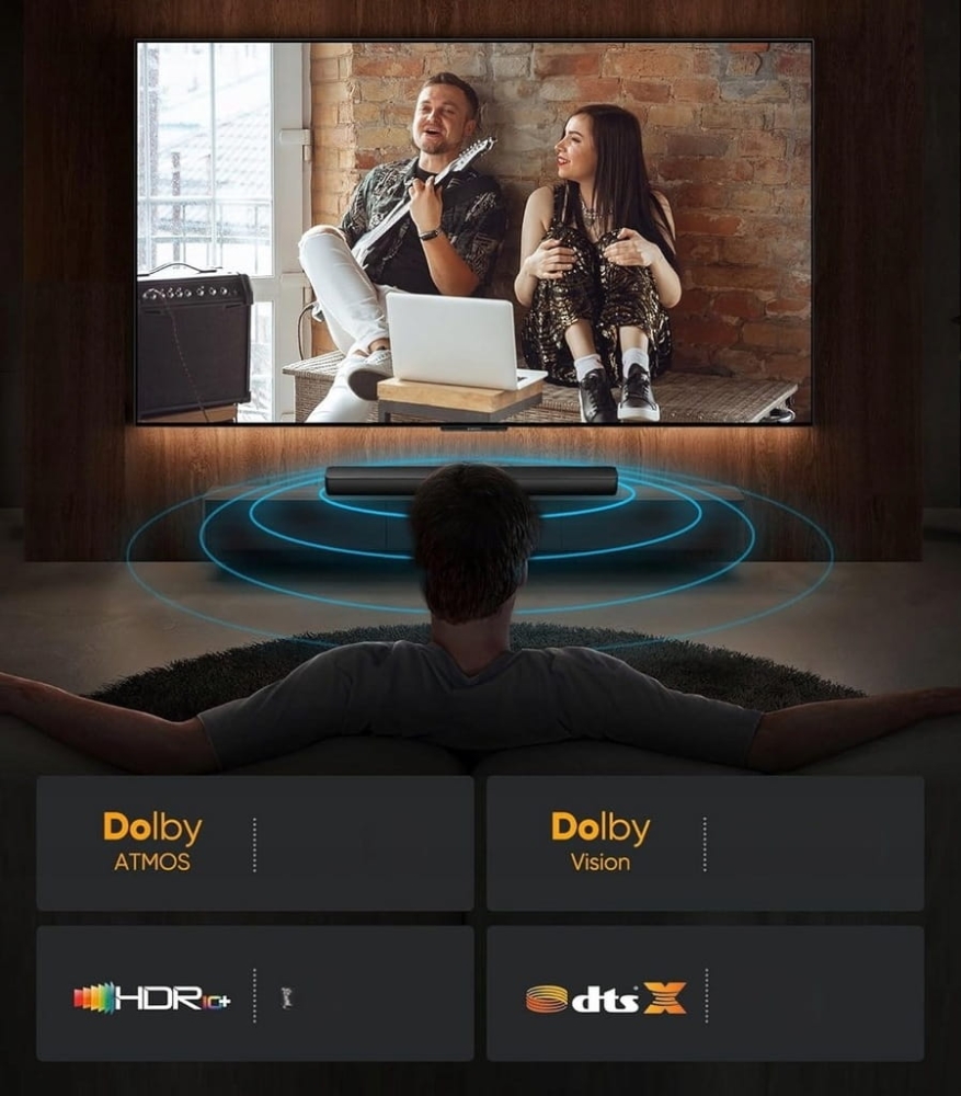 Kabel HDMI 2.1 Ultra High Speed 8K 60Hz 4K 120Hz 2m PS5 Xbox TV eARC UHD