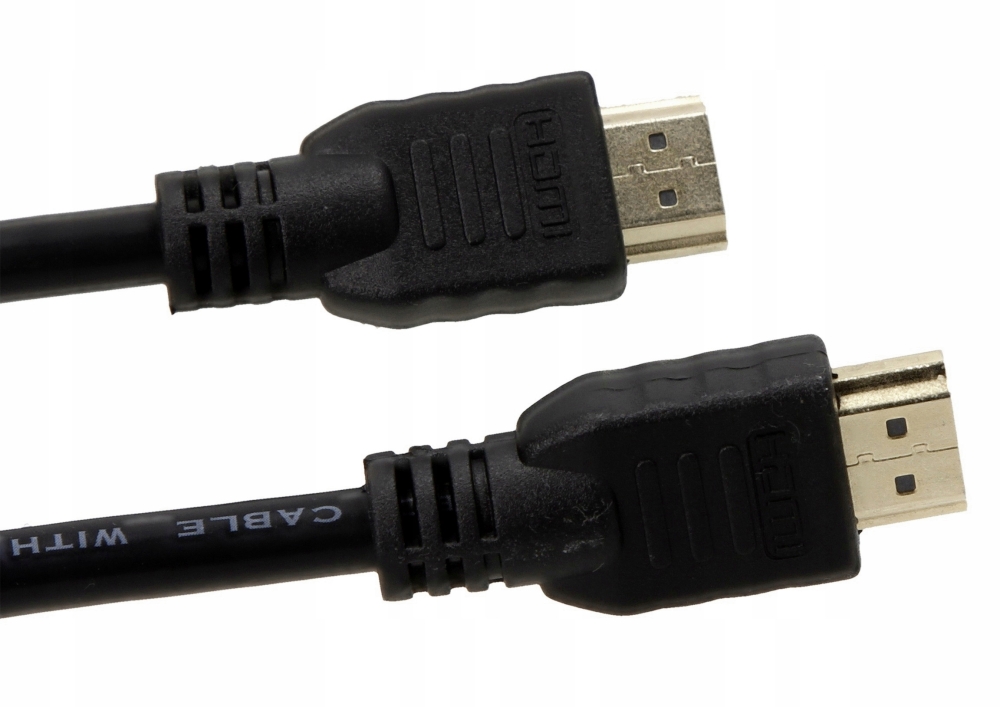 Kabel HDMI 3M FULL HD 3D 1.4b 2160P 4K ORYGINALNY