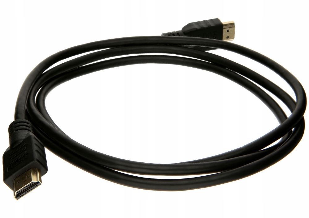 Kabel HDMI 3M FULL HD 3D 1.4b 2160P 4K ORYGINALNY