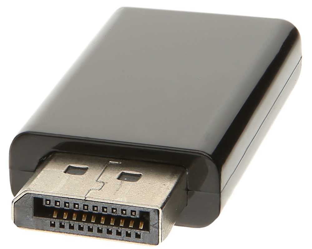 Adapter Display Port do HDMI DP DisplayPort 24H