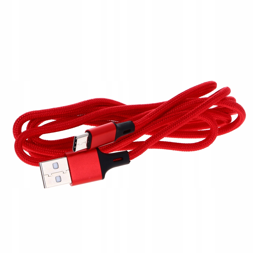 MOCNY KABEL USB TYP-C QUICK CHARGE ORYGINALNY 2M