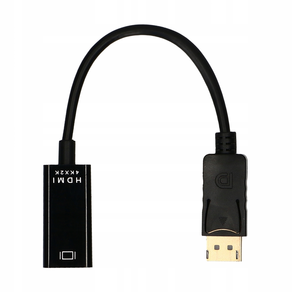 Adapter Kabel Display Port do HDMI 4K DP przejśció