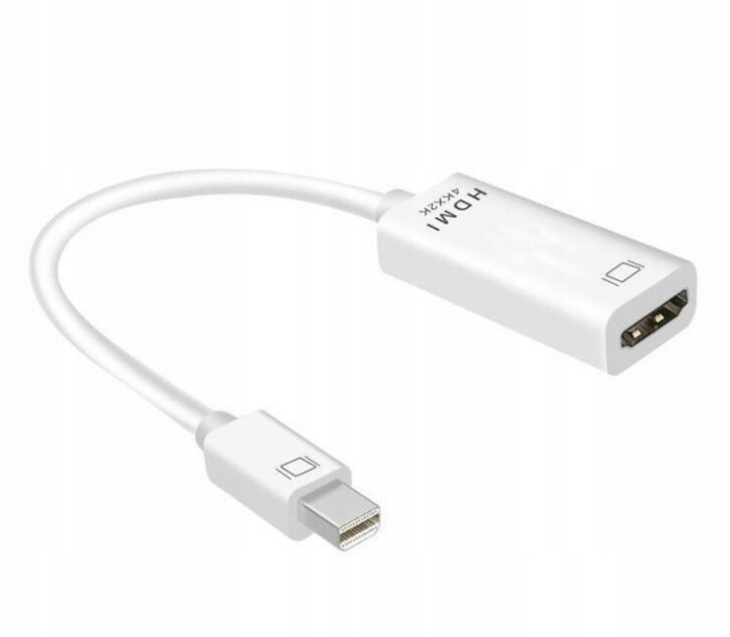 Adapter mini Display Port HDMI 4K Thunderbolt MAC