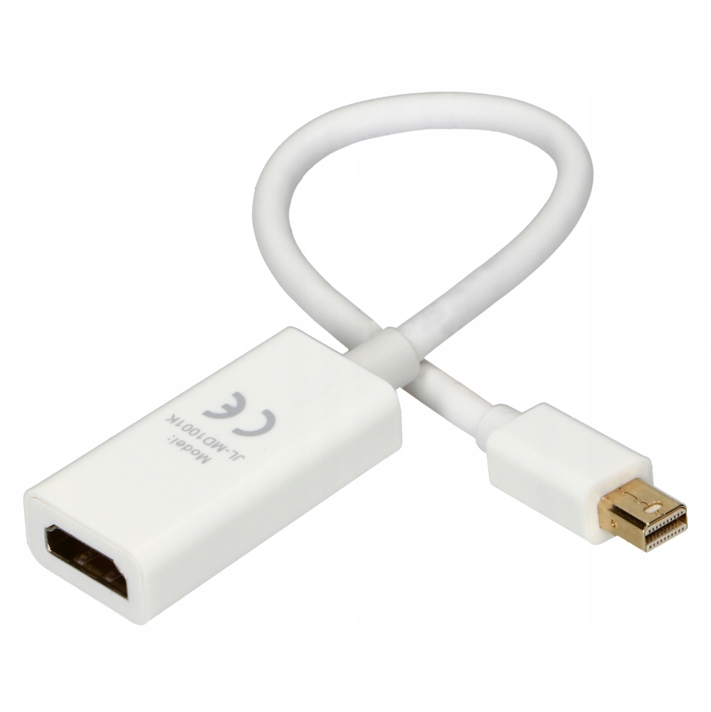 Adapter mini Display Port HDMI 4K Thunderbolt MAC