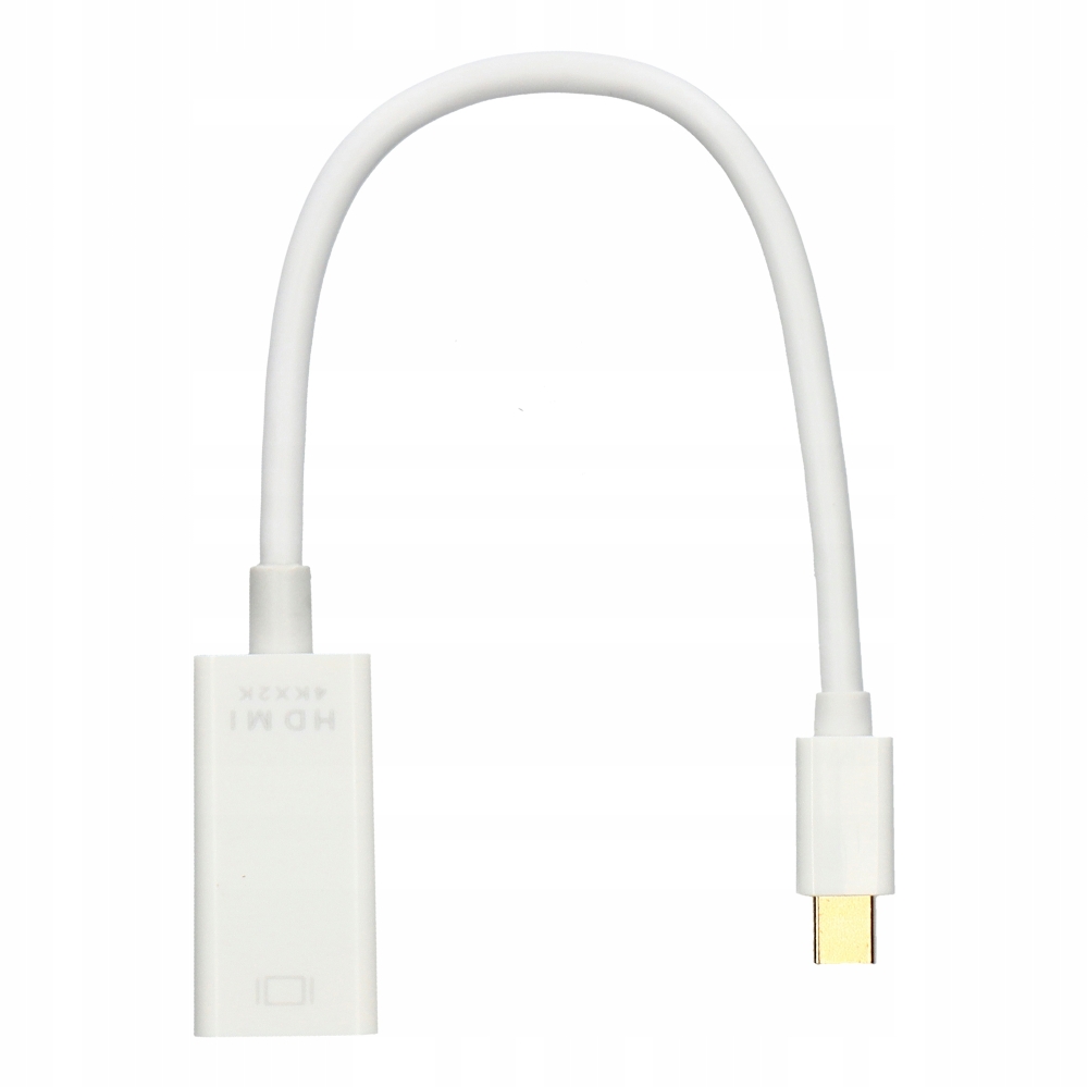 Adapter mini Display Port HDMI 4K Thunderbolt MAC