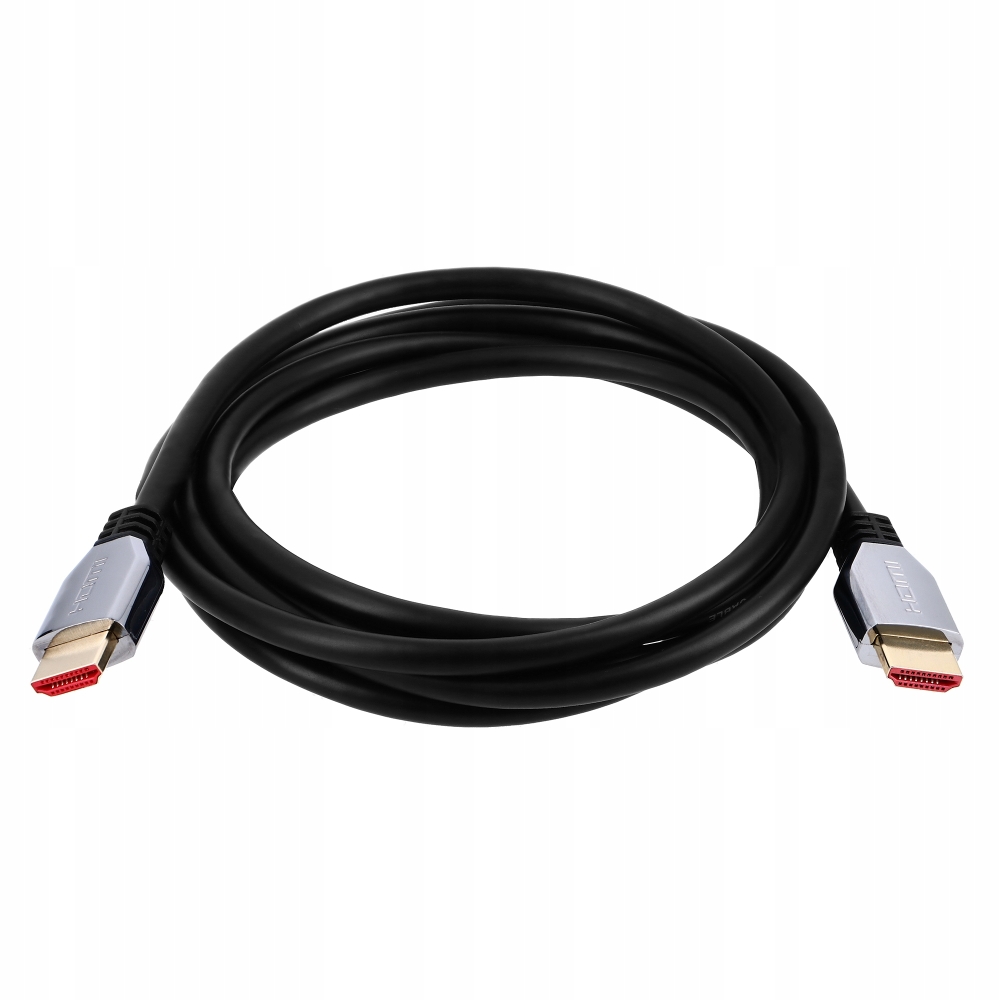 Kabel HDMI 2.1 1M 8K 4K/120Hz SUPER HIVISION HDR