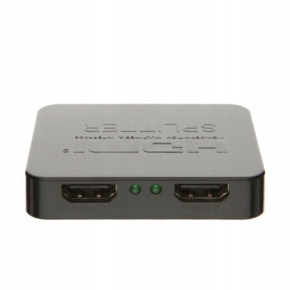 SPLITTER HDMI 1x2 ROZDZIELACZ 4K*2K FULLHD 4K ULTR