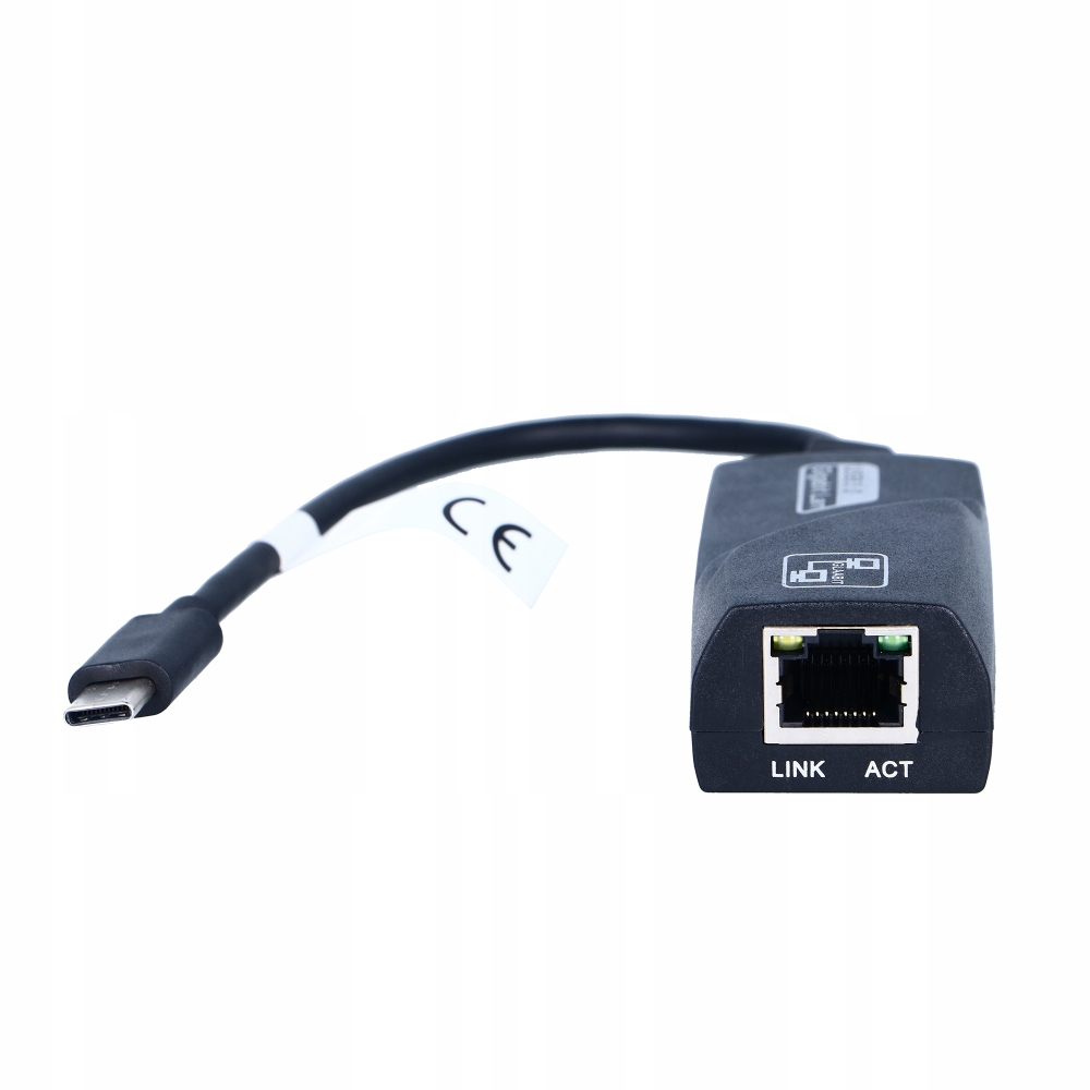 KARTA SIECIOWA USB-C 3.0 LAN RJ45 Ethernet Gigabit