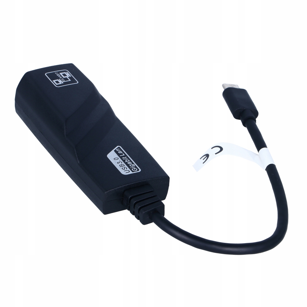 KARTA SIECIOWA USB-C 3.0 LAN RJ45 Ethernet Gigabit