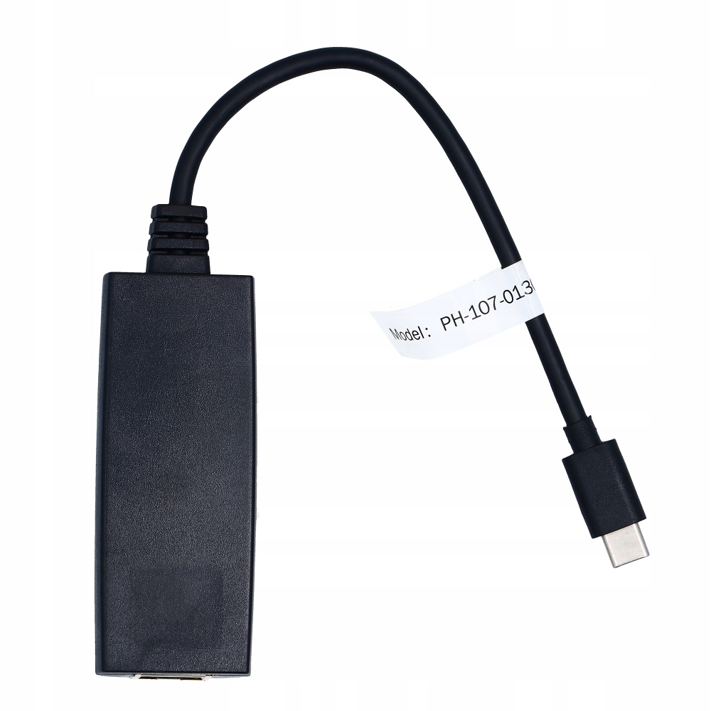 KARTA SIECIOWA USB-C 3.0 LAN RJ45 Ethernet Gigabit