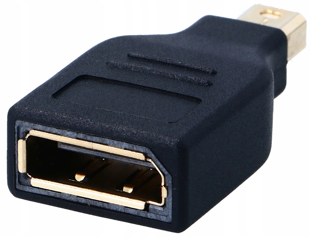 Adapter mini DP - Displayport Thunderbolt MAC 24H