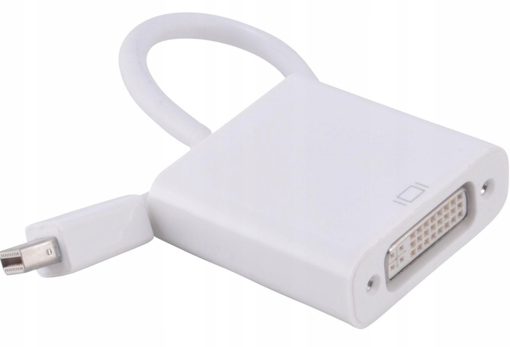 Adapter Kabel mini DisplayPort do DVI Thunderbolt