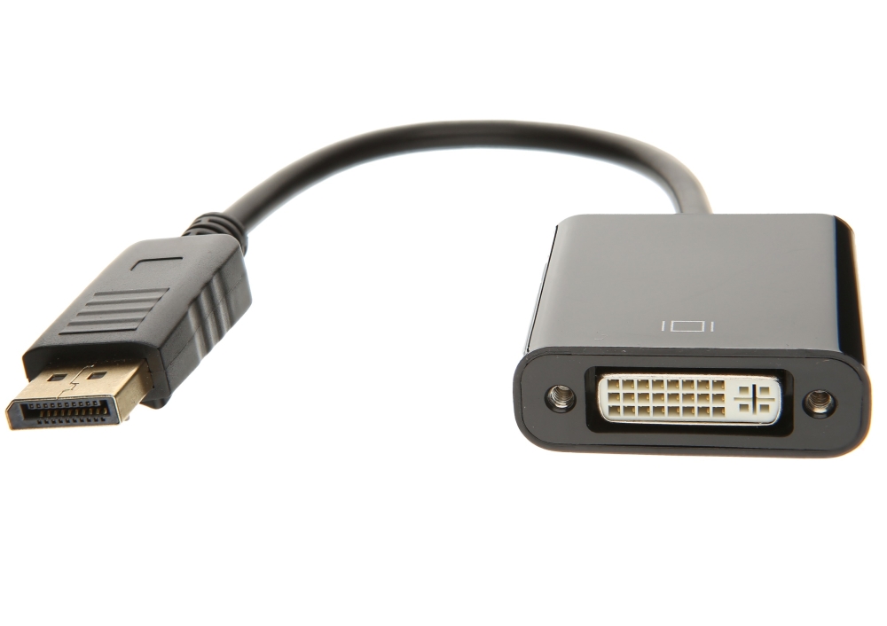 Adapter Kabel Display Port do DVI DP przejściówka