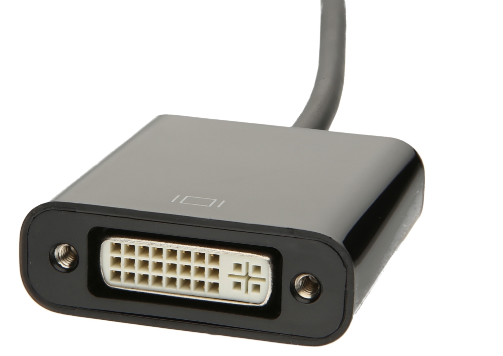 Adapter Kabel Display Port do DVI DP przejściówka