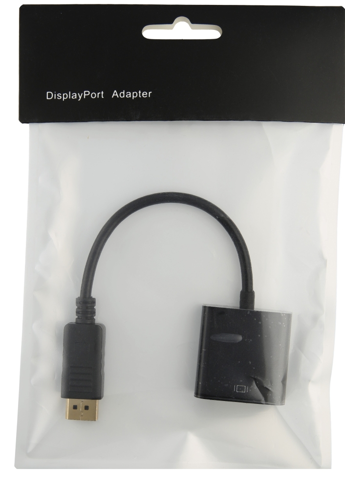 Adapter Kabel Display Port do DVI DP przejściówka